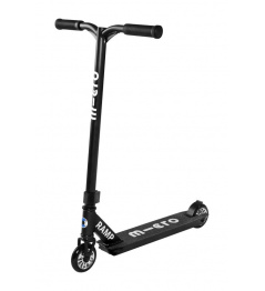 Hulajnoga wyczynowa Micro Ramp czarna
