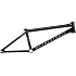 Wethepeople Battleship Freestyle BMX Rám (21"|Černá)
