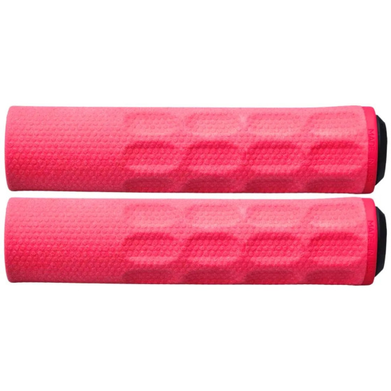 Gripy Odi Vapor F-1 130 mm Czerwony