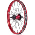 Tylne koło Salt Everest 20" Freecoaster BMX (czerwone|napęd z lewej strony)