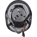 Kask Triple Eight Certified Sweatsaver XS-S Navy Rubber