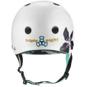 Kask Triple Eight Certified Sweatsaver L-XL Floral