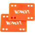 Zestaw podkładek Venom 1/8" 2 sztuki (pomarańczowy)