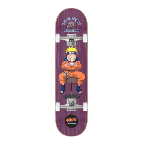 Hydroponic X Naruto Skateboard Komplet (7.25"|Naruto)