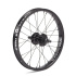 Skradzione tylne koło Rampage Cassette 16" (czarne|praworęczne)