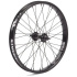 Skradzione 18-calowe przednie koło Rampage BMX (18"|czarne)
