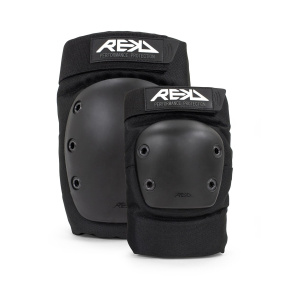 REKD Ramp Double Pad Set - czarny - średni