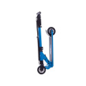 Hulajnoga miejska Rideoo 120 City Scooter Niebieski