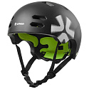 Union Repeat Kask Matowy Czarny M Regulowany