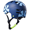 Union Repeat Kask Matowy Niebieski L Regulowany