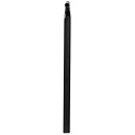 Kierownica Divine Alloy 620 mm czarny