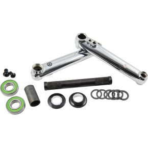 Korby BMX Salt Plus Metron 48 (165 mm|chrom)