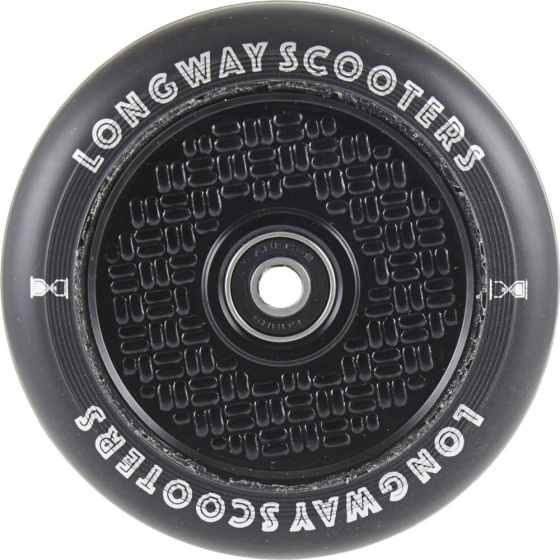 Kółko Longway FabuGrid 110 mm Czarny