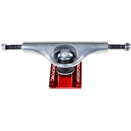 Hydroponic Hollow Kingpin/Hanger Skate Truck (150|Red)