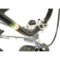 Colony Eclipse 24" 2021 Wyczynowy Rower BMX (24" | Dark Grey / Polished)