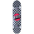 Zestaw do deskorolki RAD Checkers (6 szt.75"|czarny)