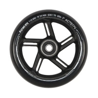 Kółko Ethic Acteon 110 mm Black