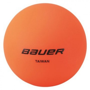 Piłka do streethokeja Balloon Bauer Warm Orange