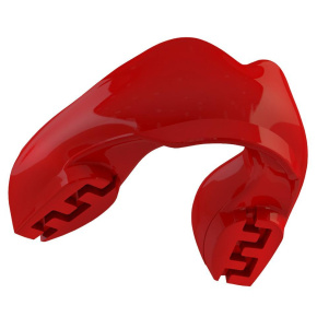 Ochraniacz na zęby Safe Jawz Ortho Series Solid Czerwony