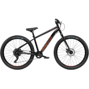 Radio Zuma 26" 2022 MTB Bike Pro Kids (20.3"|czarny)