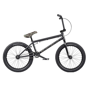 Wethepeople Arcade 20" Freestyle BMX Rower (21"|Matt Black Camo)