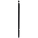 Kierownica Lucky 4130 Kink SCS 665 mm Czarny