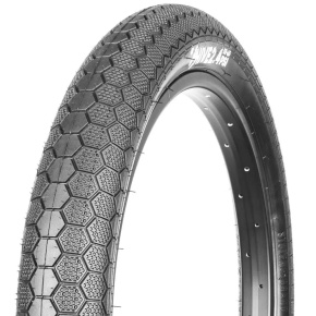 Skradziona opona BMX 20" Hive LP Superstick (2.4"|czarny)