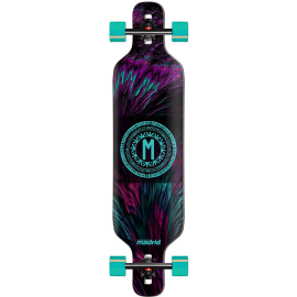 Madrid Drop-Thru Complete Longboard (40"|Ethereal)