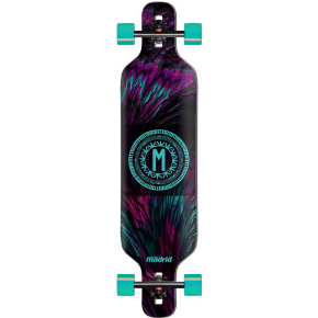 Madrid Drop-Thru Complete Longboard (40"|Ethereal)