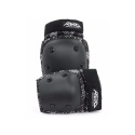 Komplet ochraniaczy REKD Youth Heavy Duty Czarny/Szary L