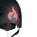 Kask Chilli Inmold Czarny L 58-61 cm