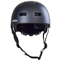 Kask Boom Stay Safe L czarna Adjustable