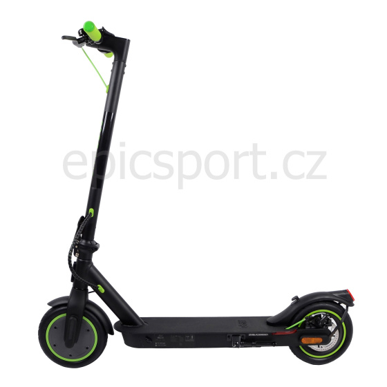 Elektryczna hulajnoga City Boss RS350 czarna