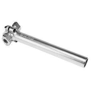 Sztyca podsiodłowa Salt Plus HQ CNC BMX Rail (200 mm|polerowana na srebrno)