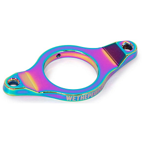Wethepeople Message BMX Gyro Plate (Oilslick)