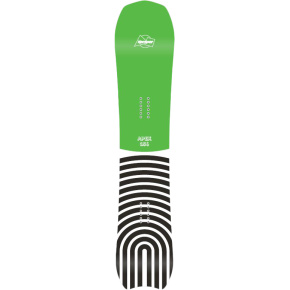 Snowboard Kemper Apex 2022/23 (156cm|Zielony)