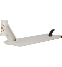 Deska Native Advent R 5.75" 560mm biały + gratis griptape