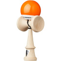 Kendama KROM POP LOL Połysk Pomarańczowy