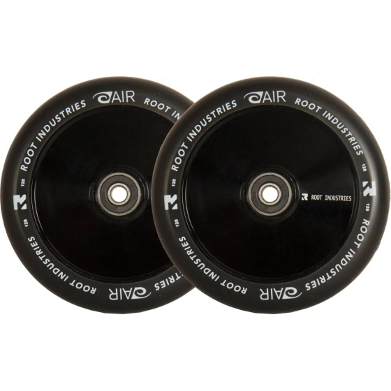 Kółka Root Industries Air 120 mm Czarny, 2 szt.
