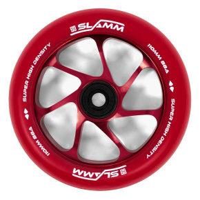Kółko Slamm 110mm Team czerwone