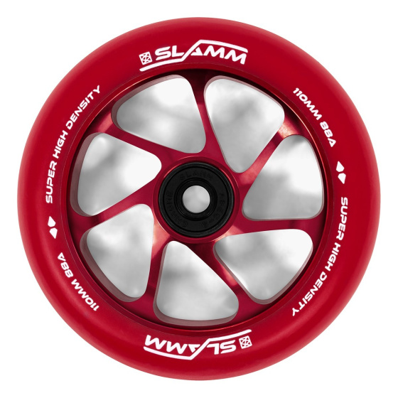 Kółko Slamm 110mm Team czerwone