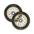 Kółka Fuzion Imperial Gold 110 mm 2 szt