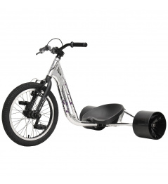 Trajka Counter Measure 3 Drift Trike Electro Chrome