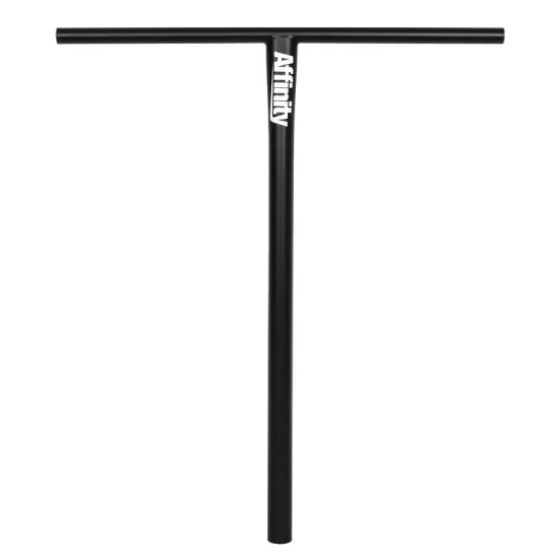 Kierownica Affinity T Classics XL Oversized 710 mm Trans Black