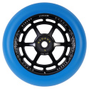 Kółka UrbanArtt Civic 110x24 mm Black/Arctic Blue 2 szt.
