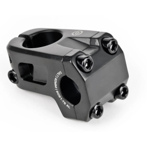Kierownica BMX Salt Junior Frontload (40 mm|czarna)