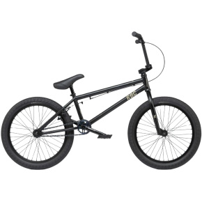 Radio Evol 20" 2026 Freestyle BMX Rower (21"|Matowa Czerń)