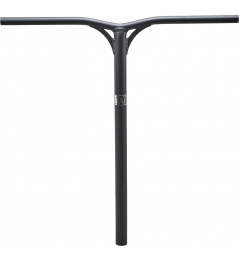 Kierownica Lucky Air SCS 660mm czarna