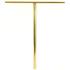 Kierownica Root Industries Oversized T-Bar 610 mm Gold Rush