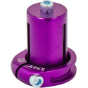 Zacisk Apex Mono Lite HIC Kit Fioletowy